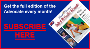 subscribe to the SC United Methodist Advocate