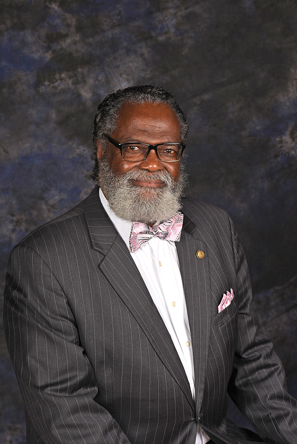 Rev. Thomas Bowman Sr. South Carolina UMC