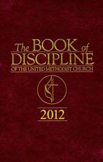 2012 Book of Discipline