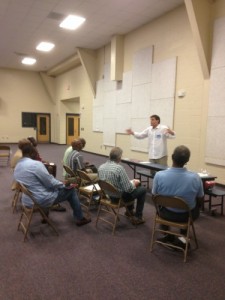 3-Teaching Church Charleston in September-Dunn workshop
