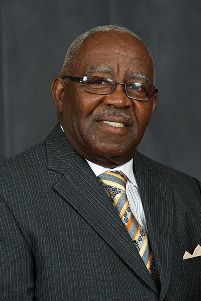 Rev Thomas Pearson, Jr.
