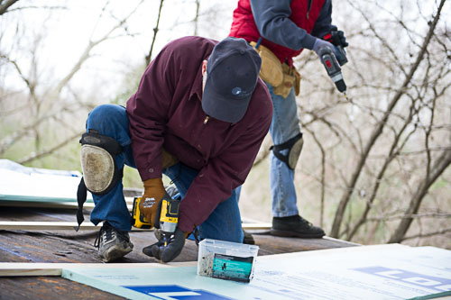 UMC flood recovery - Manning (3 of 5)