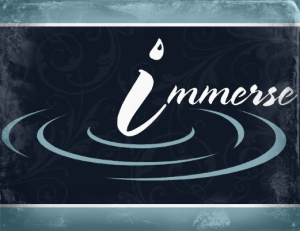 immerse logo