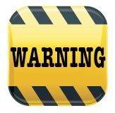 warning signs
