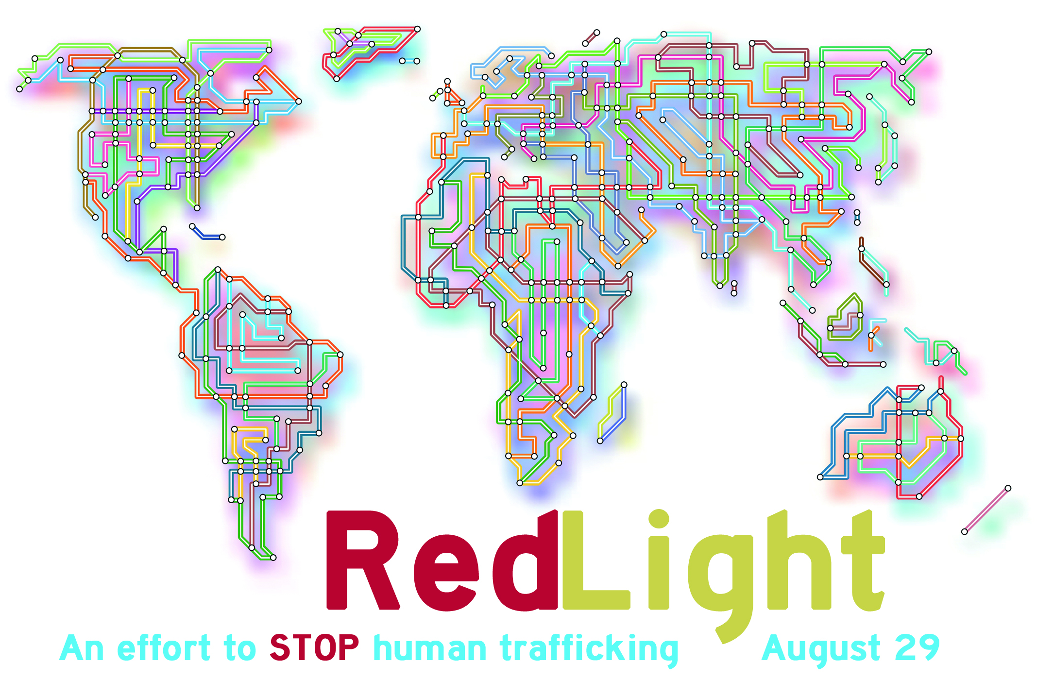 Red Light: An Effort to Stop Human Trafficking - South Carolina UMC