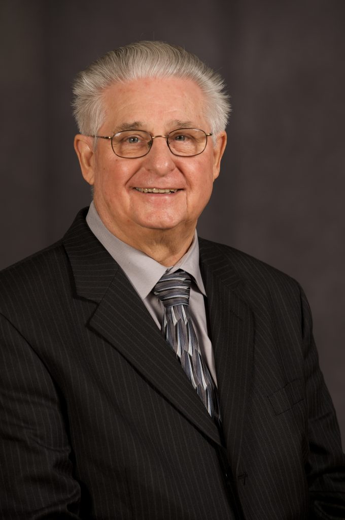 Rev. Robert Eubanks South Carolina UMC