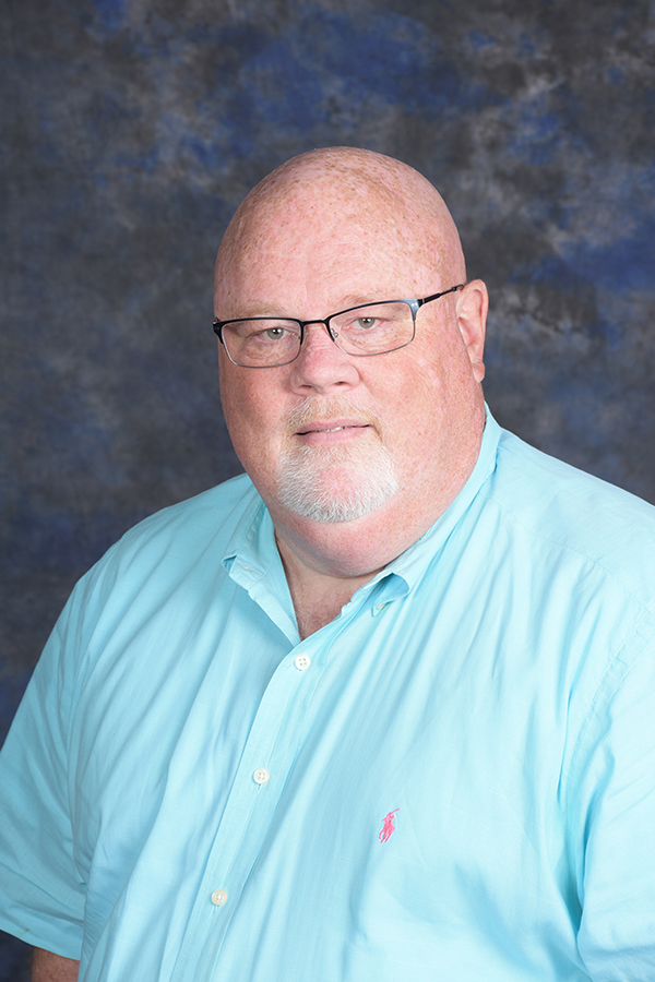 Rev. John Warren Jr. South Carolina UMC