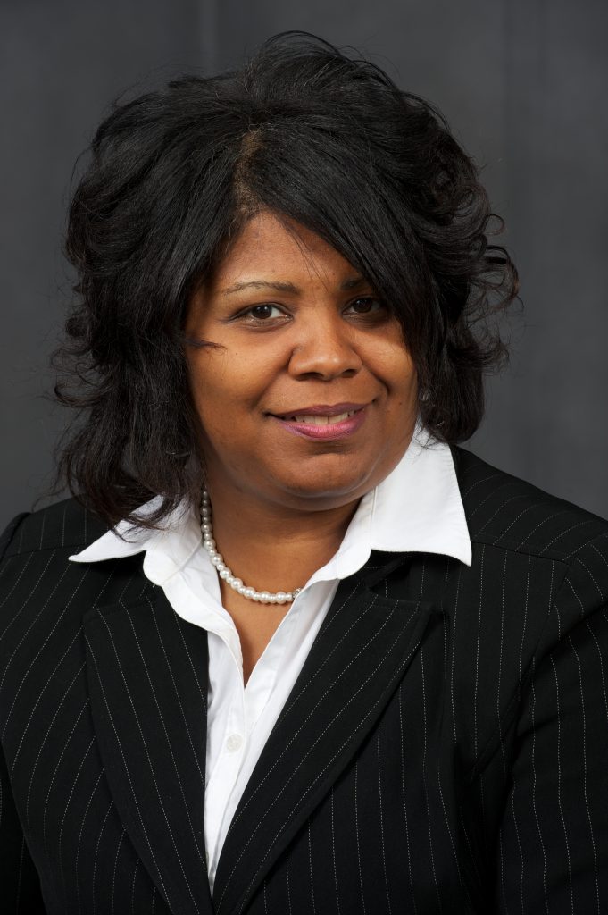 Rev. Doris Bright South Carolina UMC