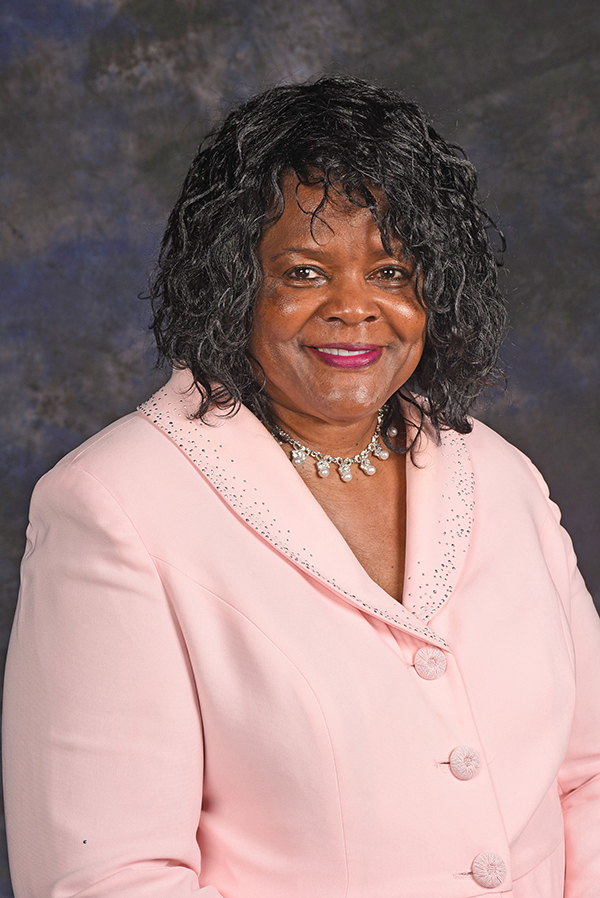 Rev. Lillie Davis South Carolina UMC