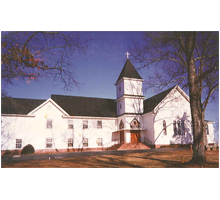 Bogansville United Methodist Church