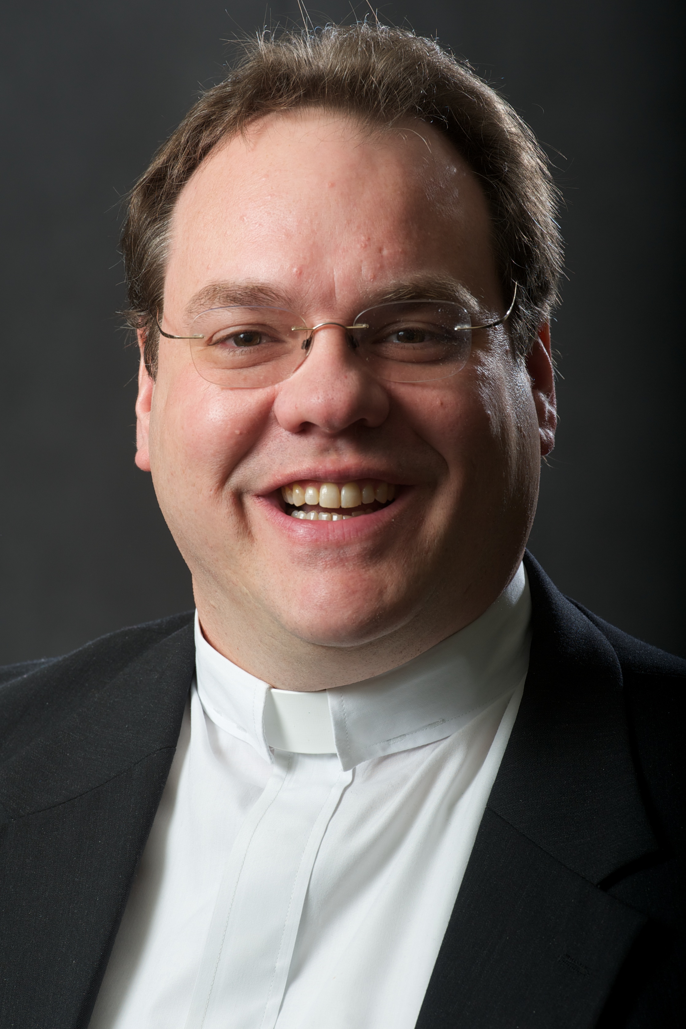 Rev. Joseph James Jr. South Carolina UMC