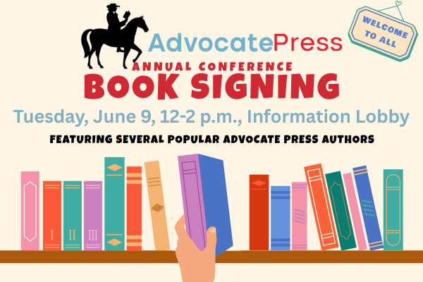 Advocate Book Signing2