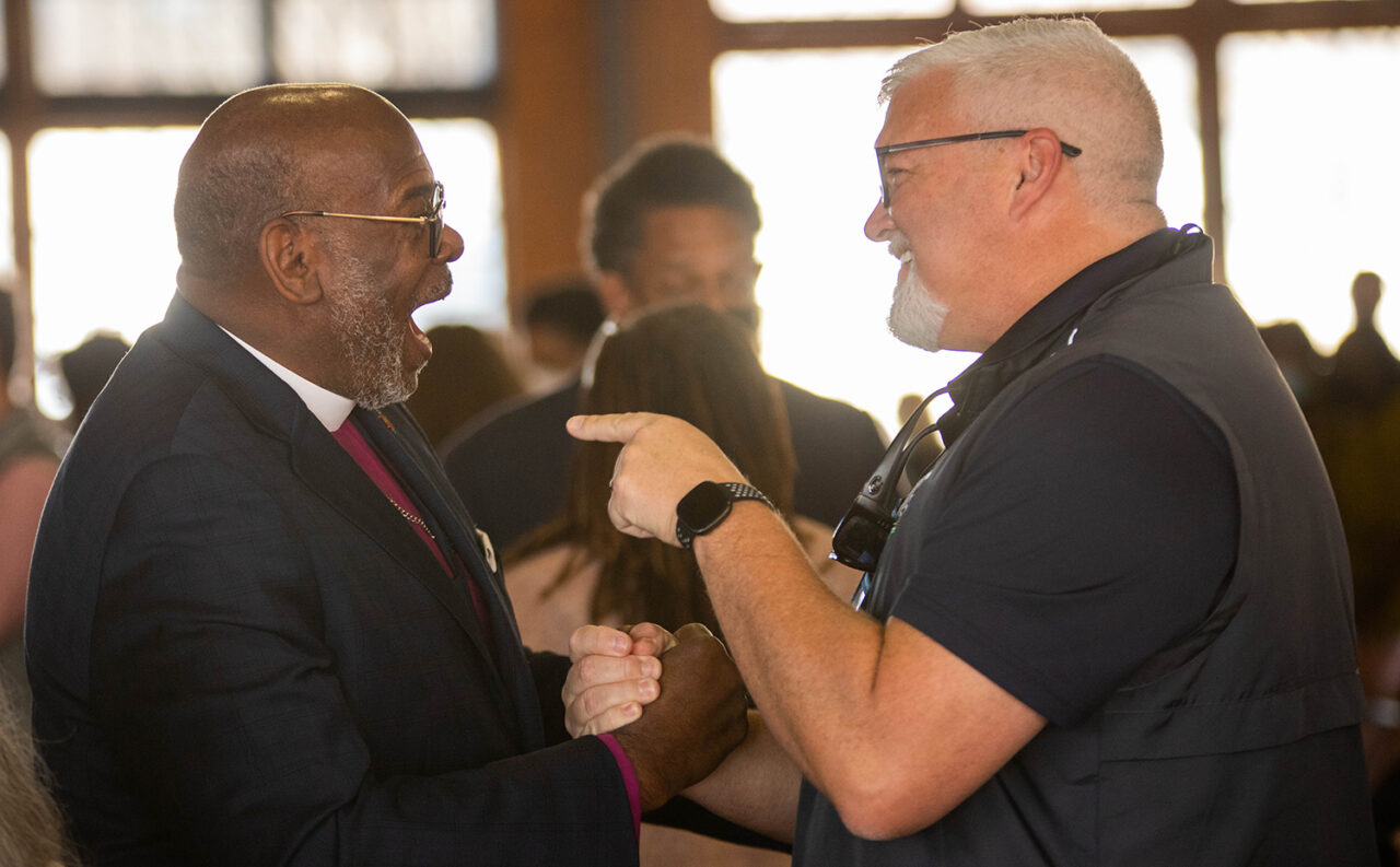 Holston to remain in South Carolina South Carolina UMC