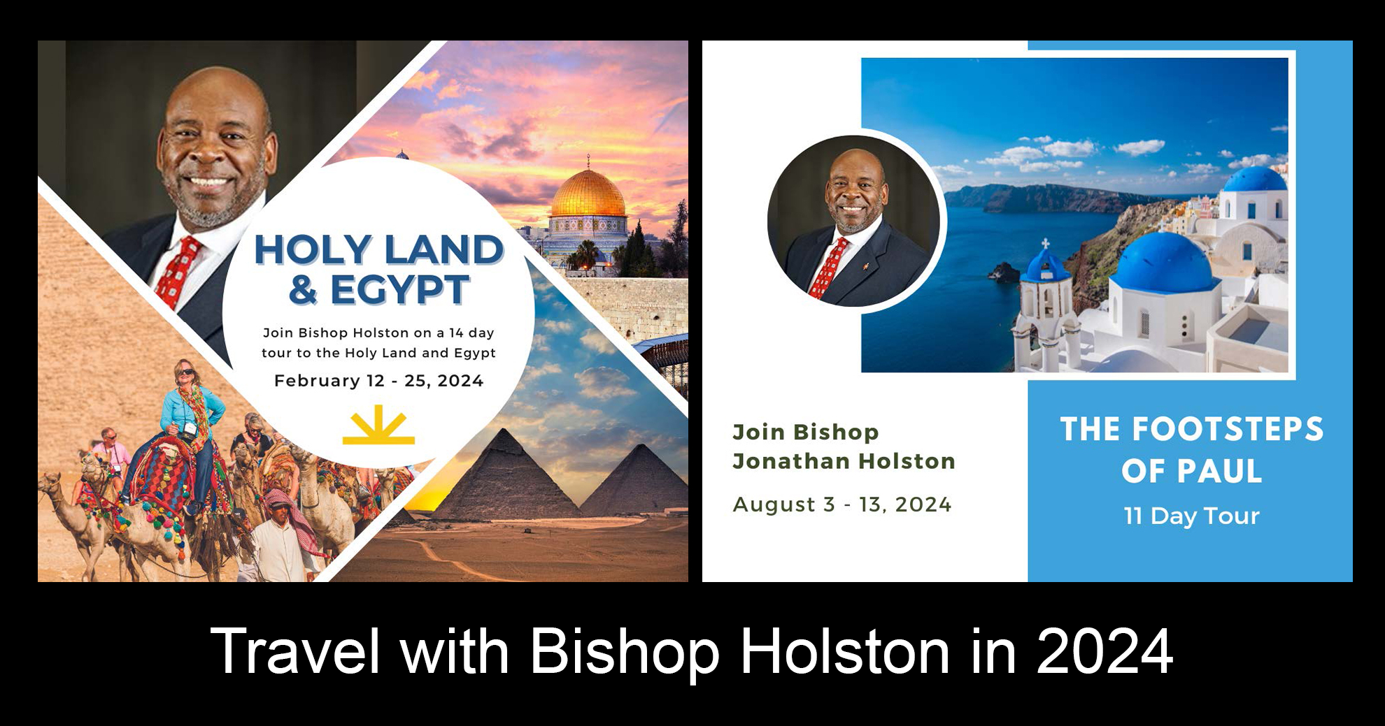 Travel with Holston South Carolina UMC