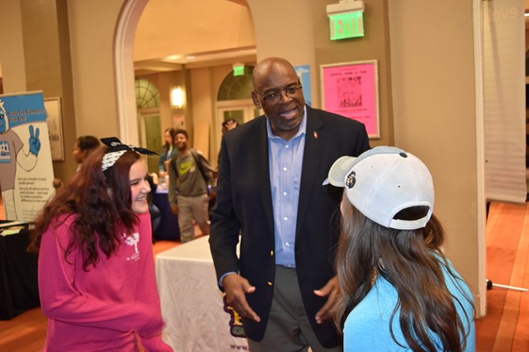 Resident Bishop - South Carolina UMC