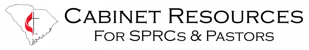 Cabinet Resources - South Carolina UMC