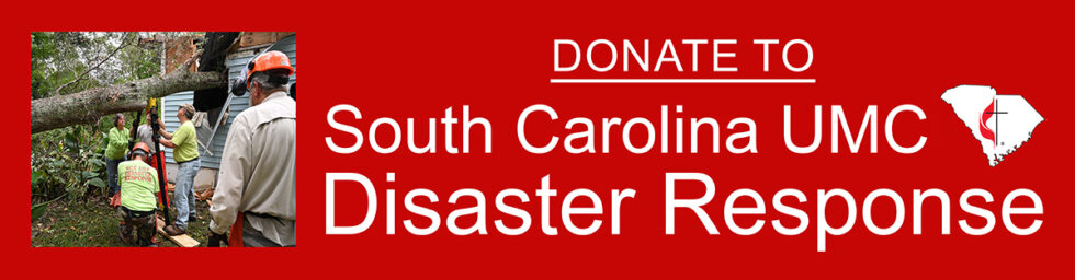 Donate (Thank you!) - South Carolina UMC