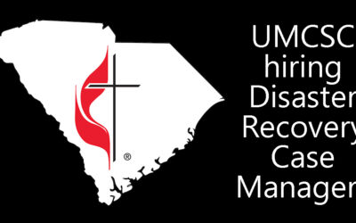 UMCSC hiring Disaster Recovery Case Managers