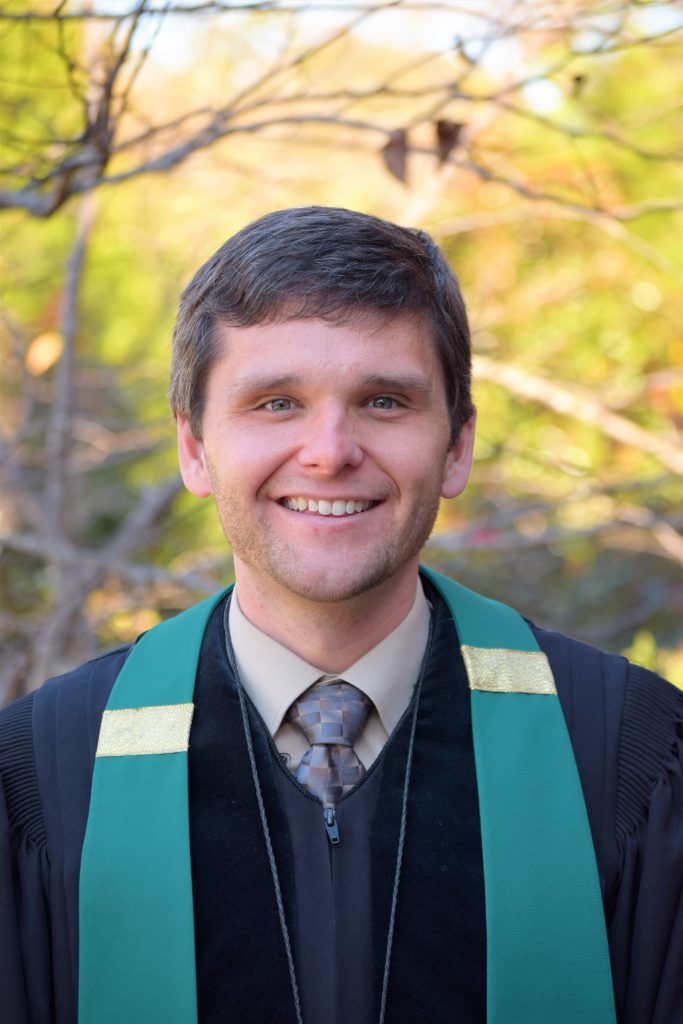 Rev. Kevin Lindley South Carolina UMC