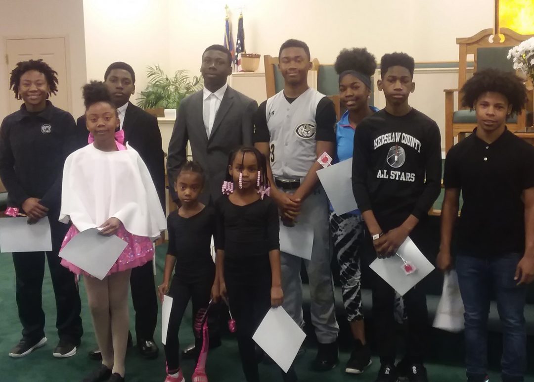 Hartsville District South Carolina UMC