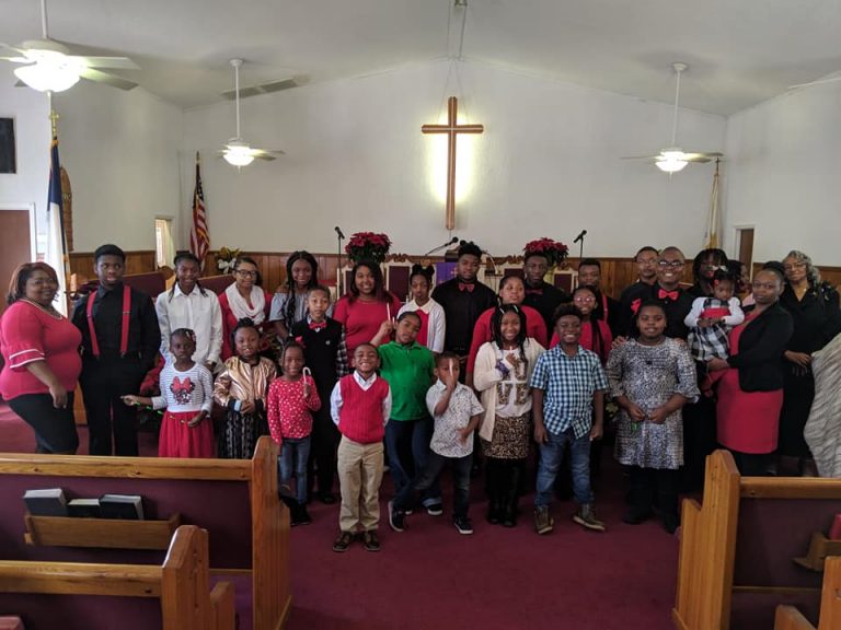 Walterboro District South Carolina UMC