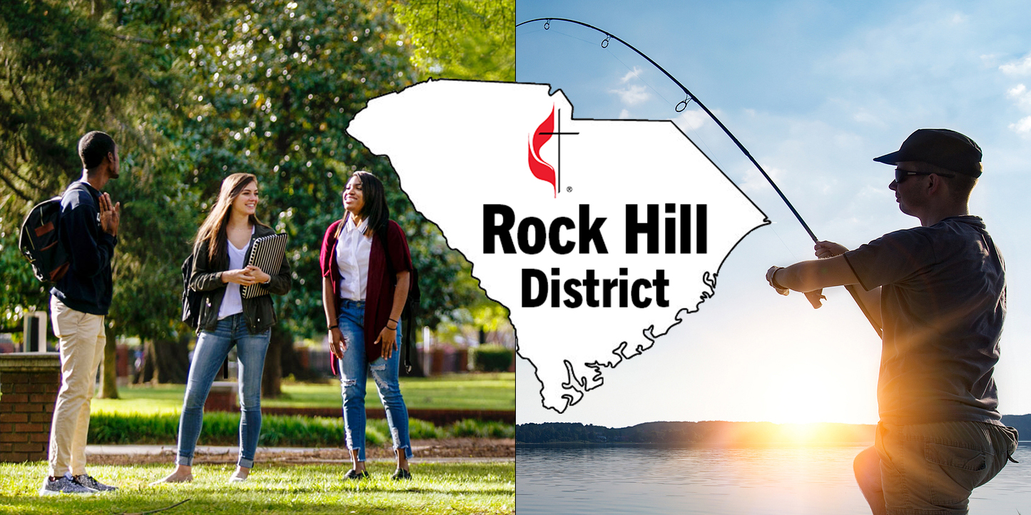 Rock Hill District Online Registration South Carolina UMC