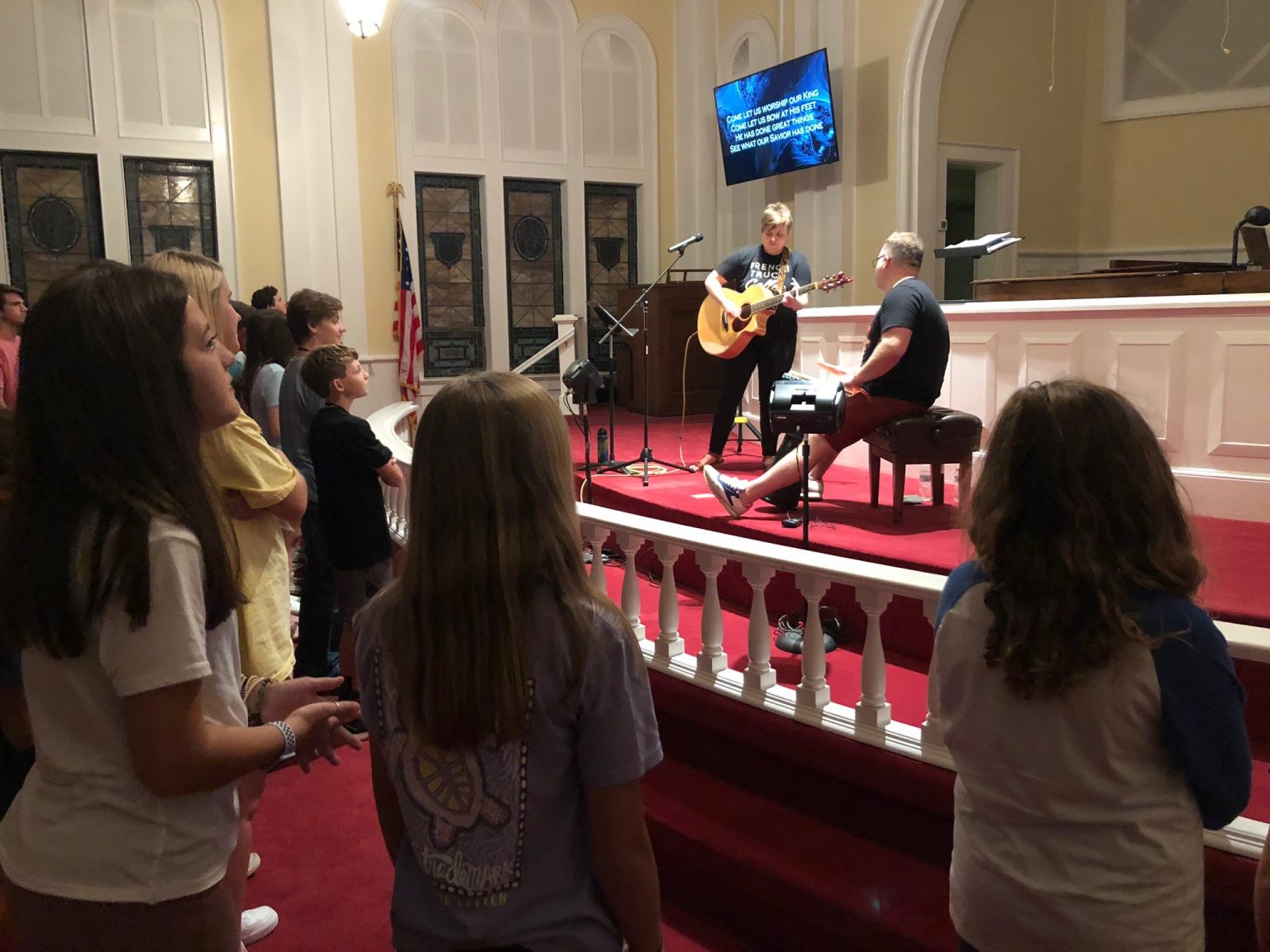 Marion District - South Carolina UMC