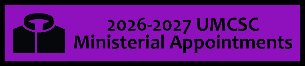UMCSC 2026-27 Ministerial Appointments-horiz